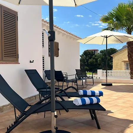 Casa Bel Dia * Calpe