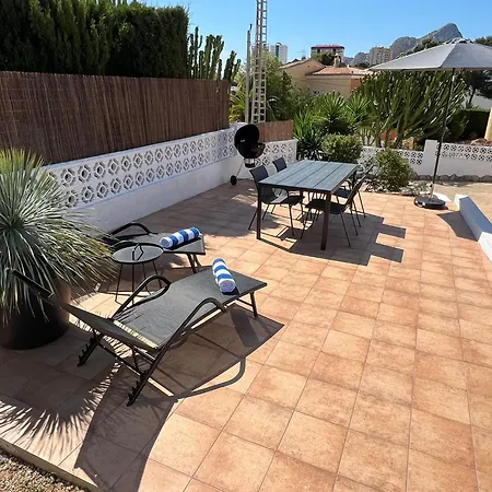 Appartement Casa Bel Dia *