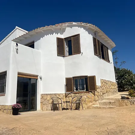 דירה Casa Bel Dia