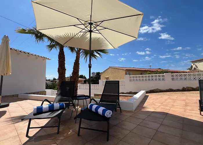 Casa Bel Dia Calp