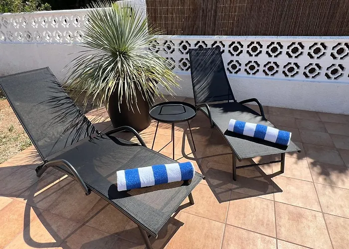 Casa Bel Dia Lejlighed Calpe