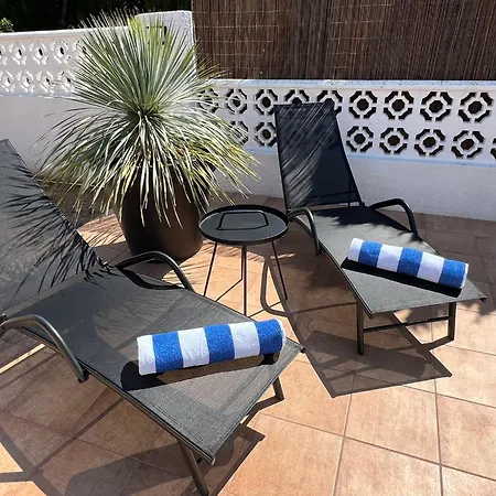 Casa Bel Dia Апартаменты Кальпе