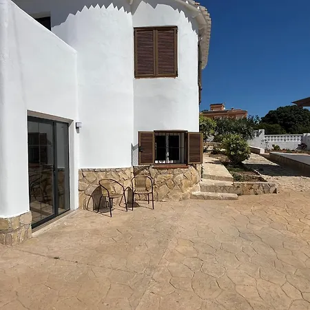 Апартаменты Casa Bel Dia Кальпе